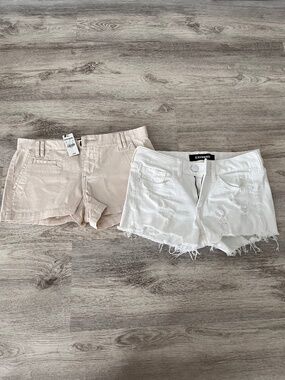 Women’s Express shorts
